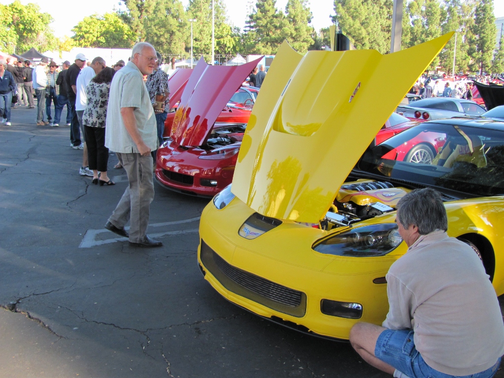 Simi Valley Corvettes