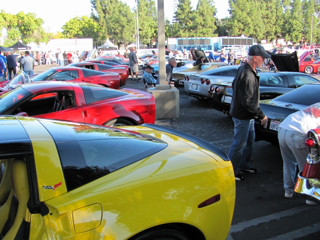 Simi Valley Corvettes