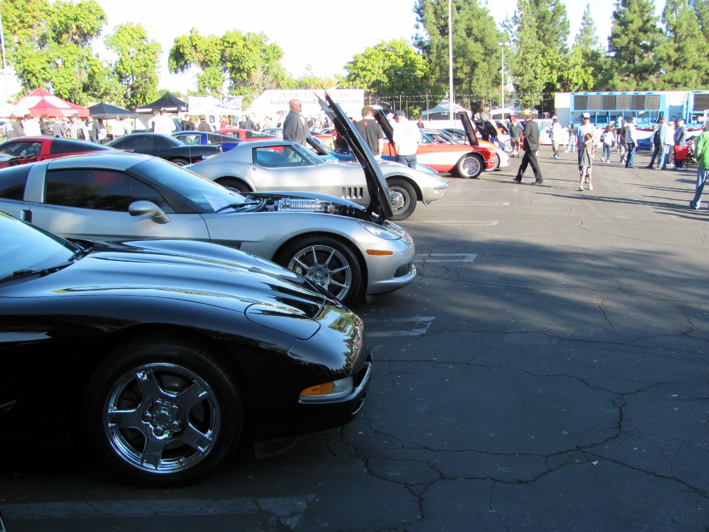 Simi Valley Corvettes