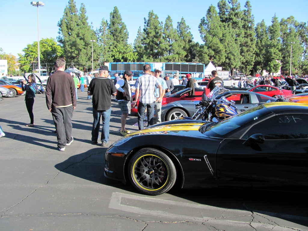 Simi Valley Corvettes