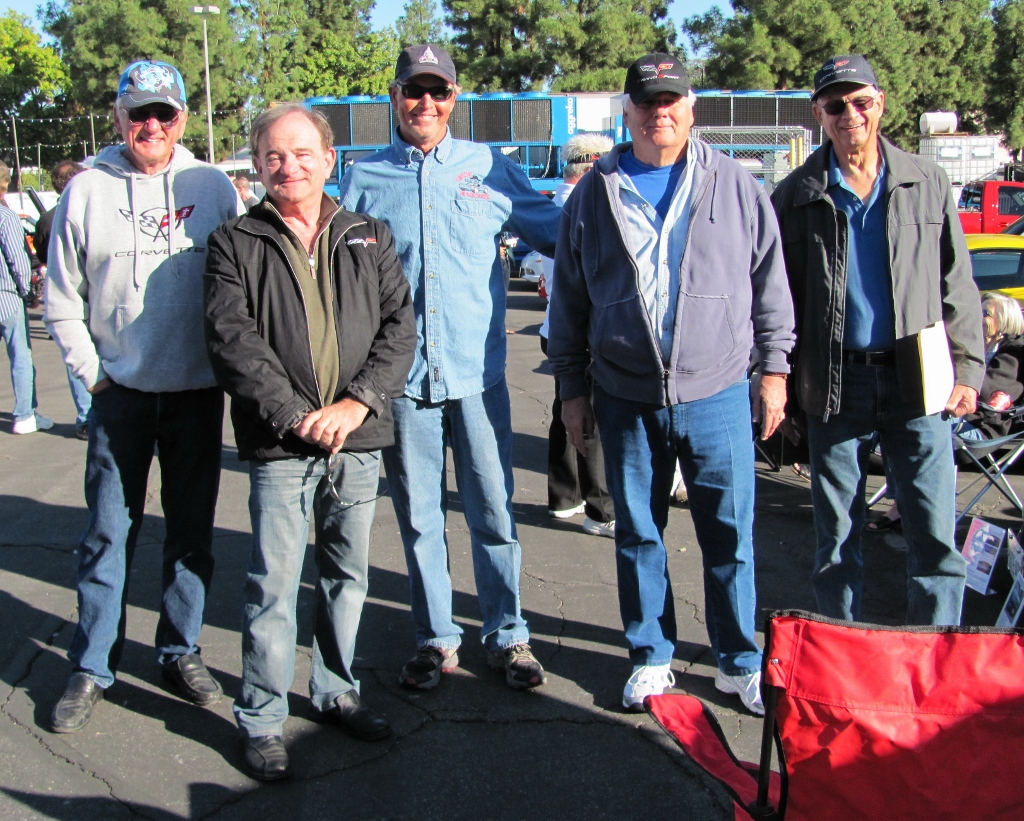 Simi Valley Corvettes