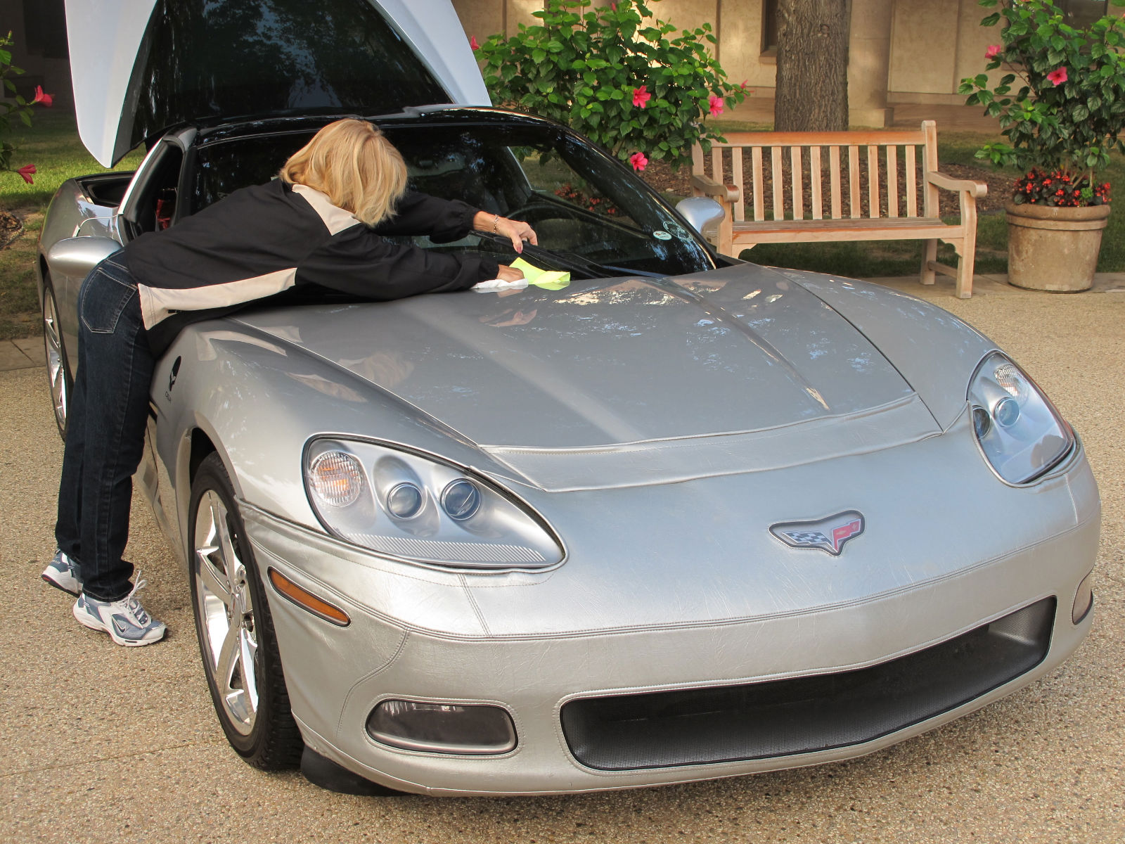 Simi Valley Corvettes