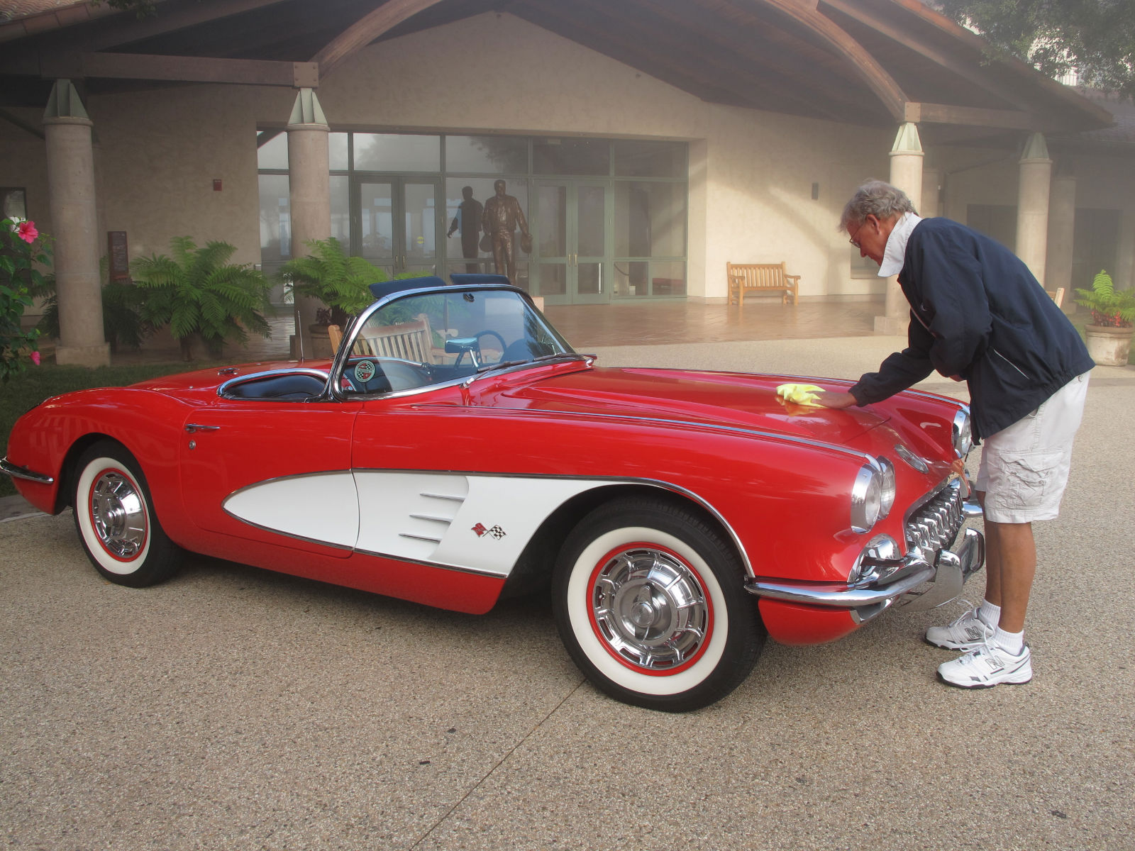 Simi Valley Corvettes