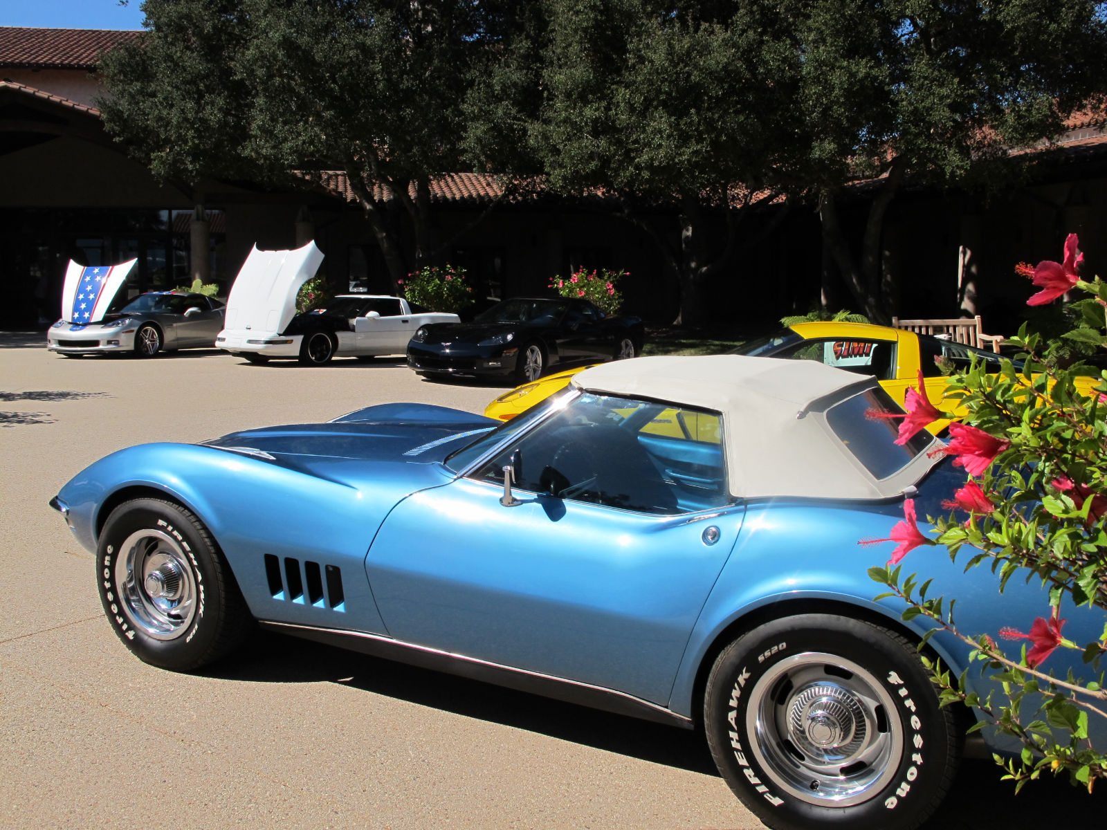 Simi Valley Corvettes