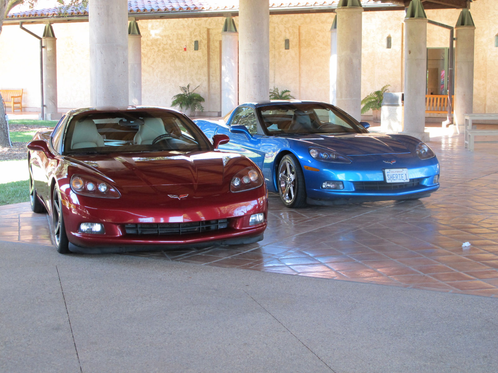 Simi Valley Corvettes