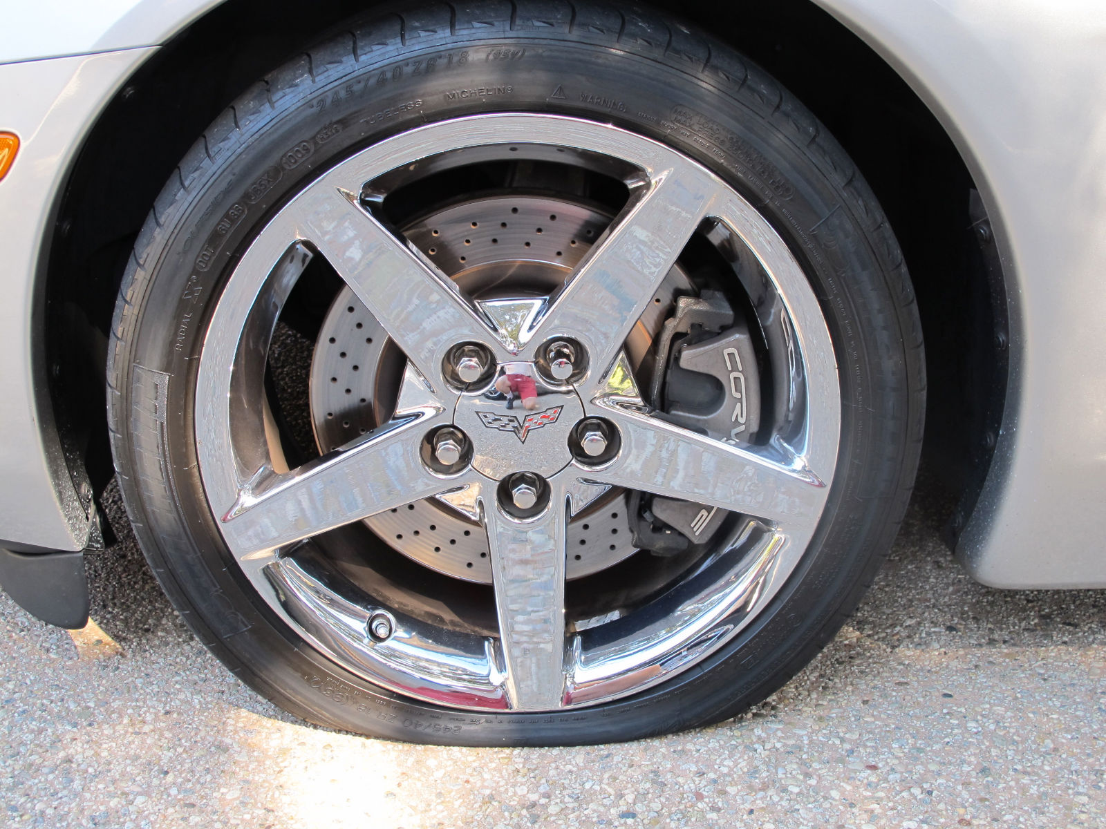 Simi Valley Corvettes