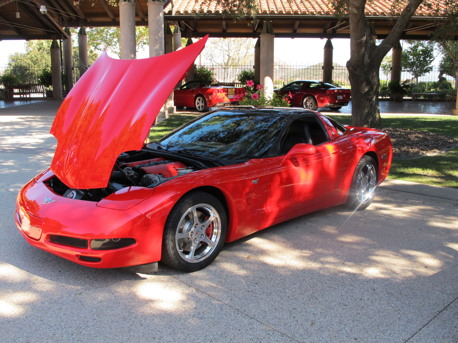 Simi Valley Corvettes