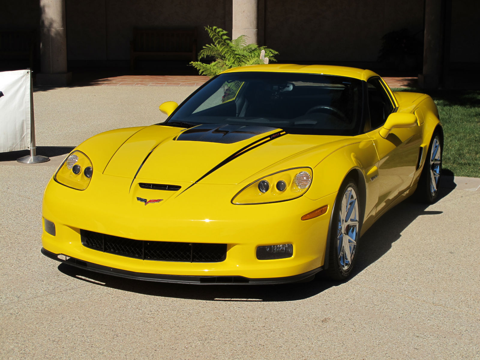Simi Valley Corvettes