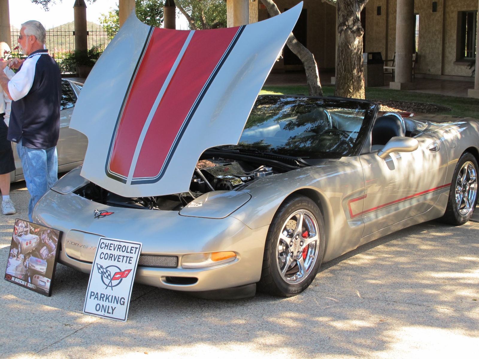 Simi Valley Corvettes