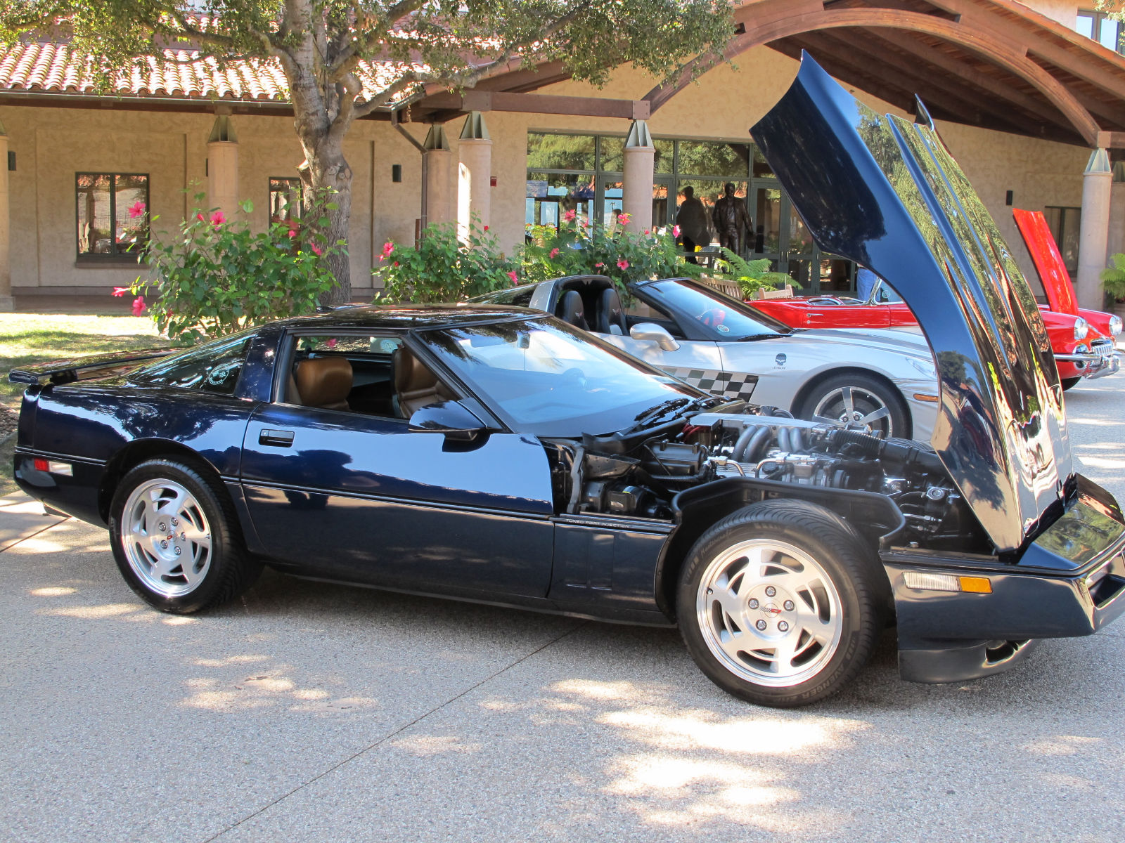 Simi Valley Corvettes