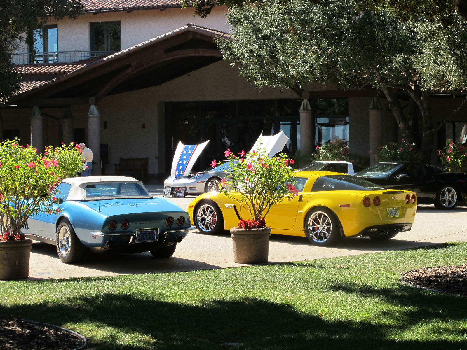 Simi Valley Corvettes