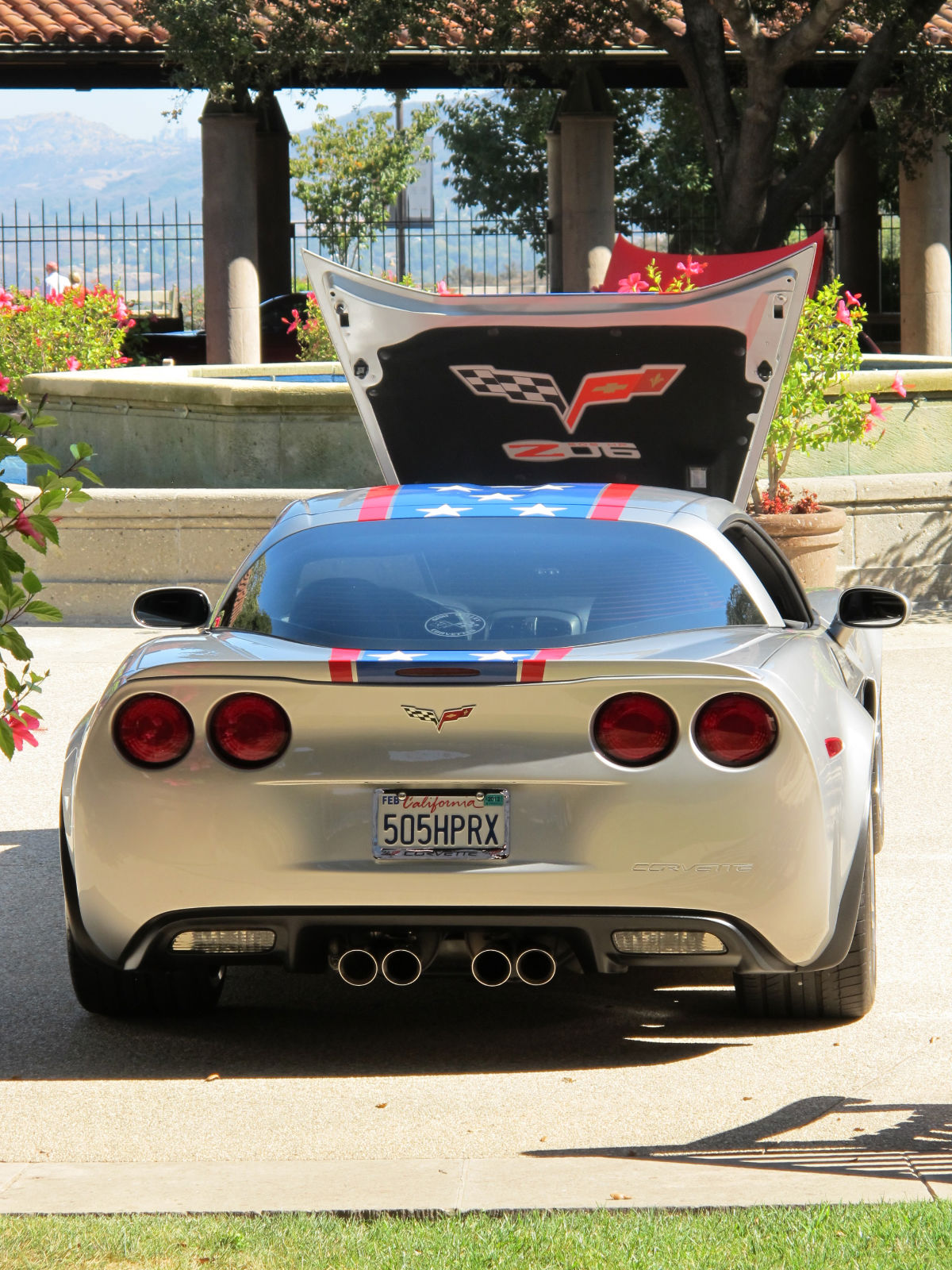 Simi Valley Corvettes