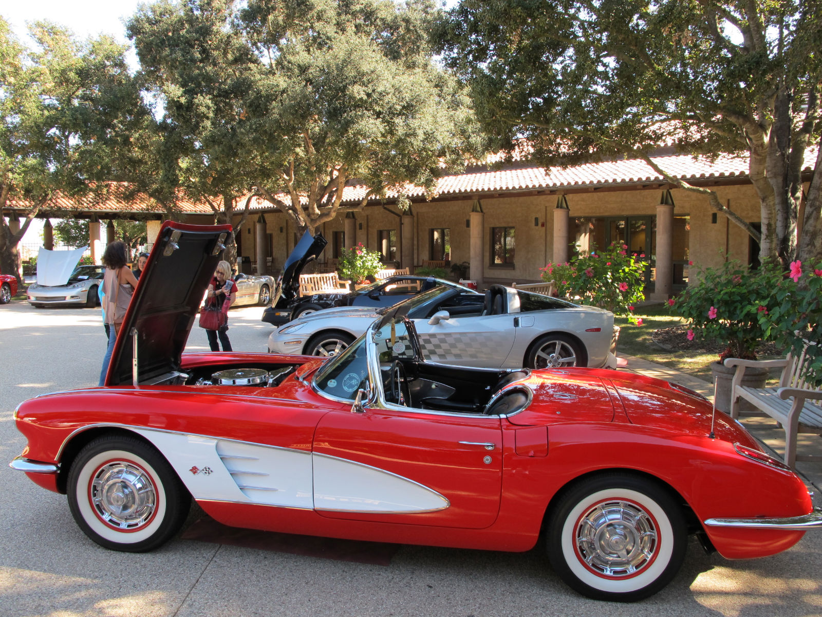 Simi Valley Corvettes