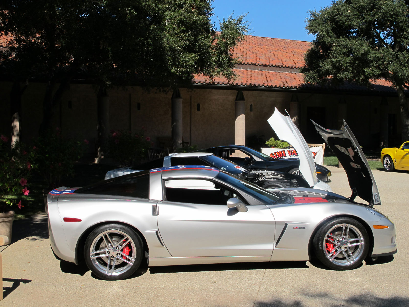 Simi Valley Corvettes
