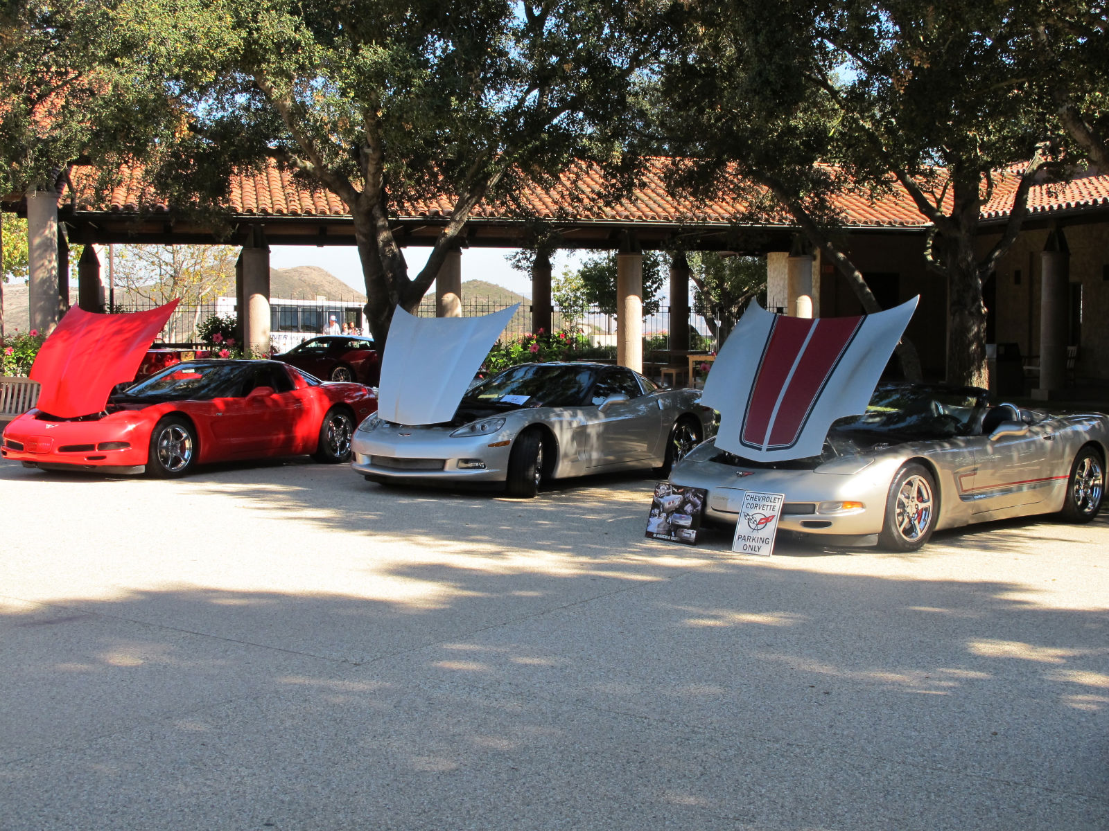 Simi Valley Corvettes
