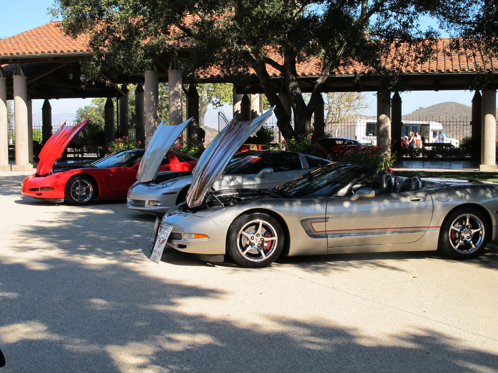 Simi Valley Corvettes