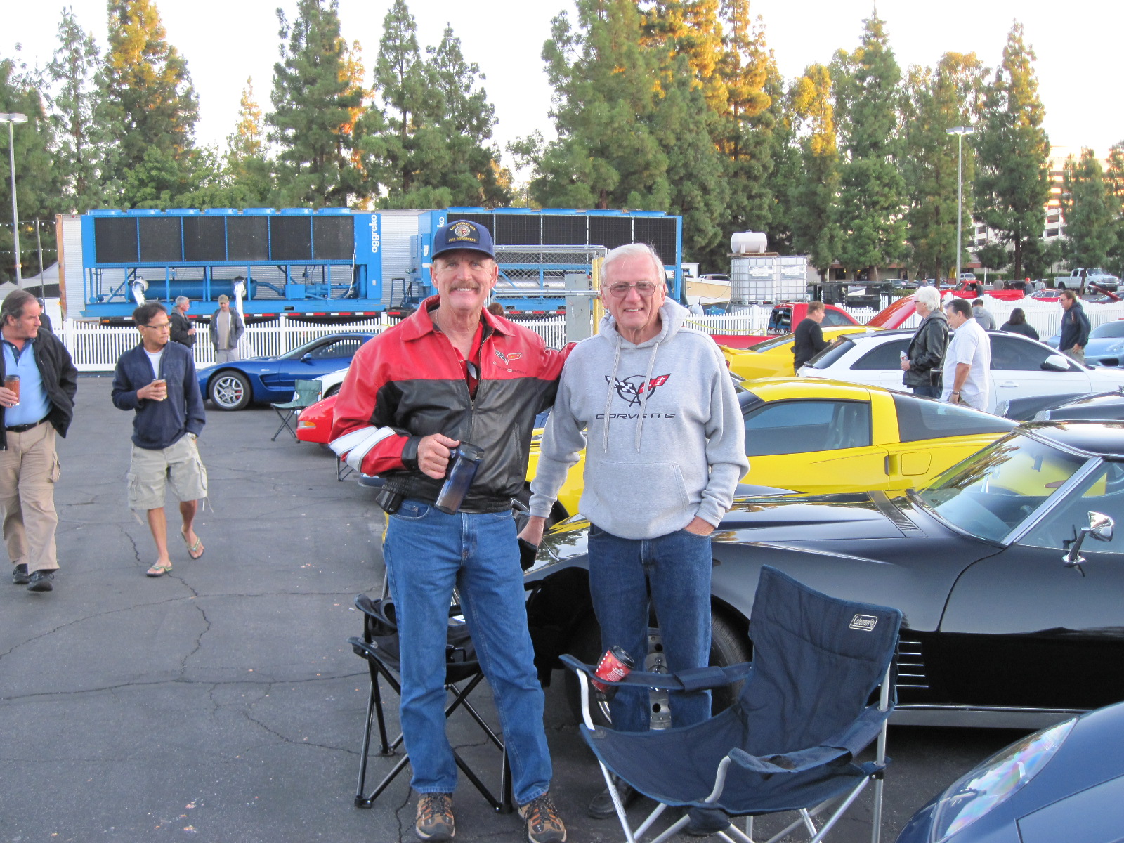Simi Valley Corvettes