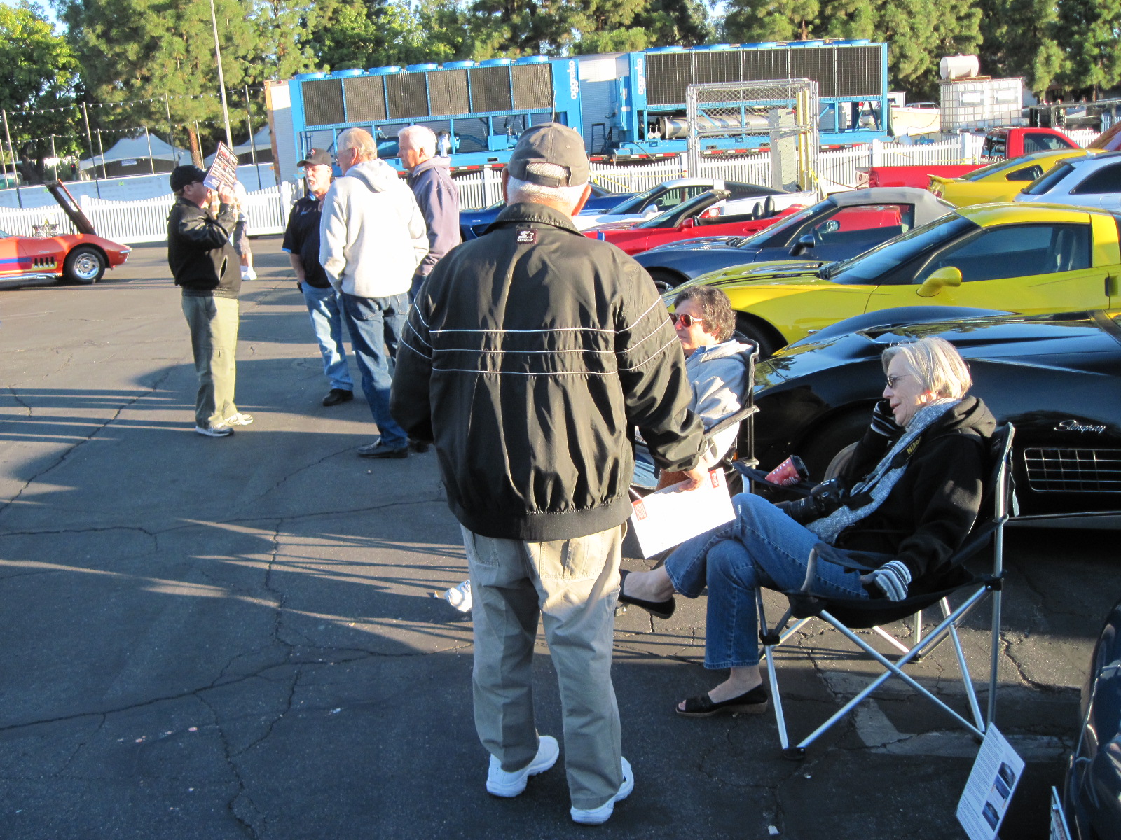 Simi Valley Corvettes