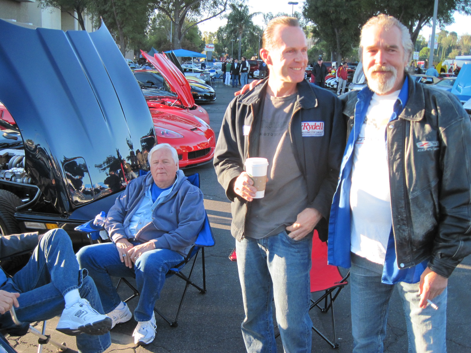 Simi Valley Corvettes