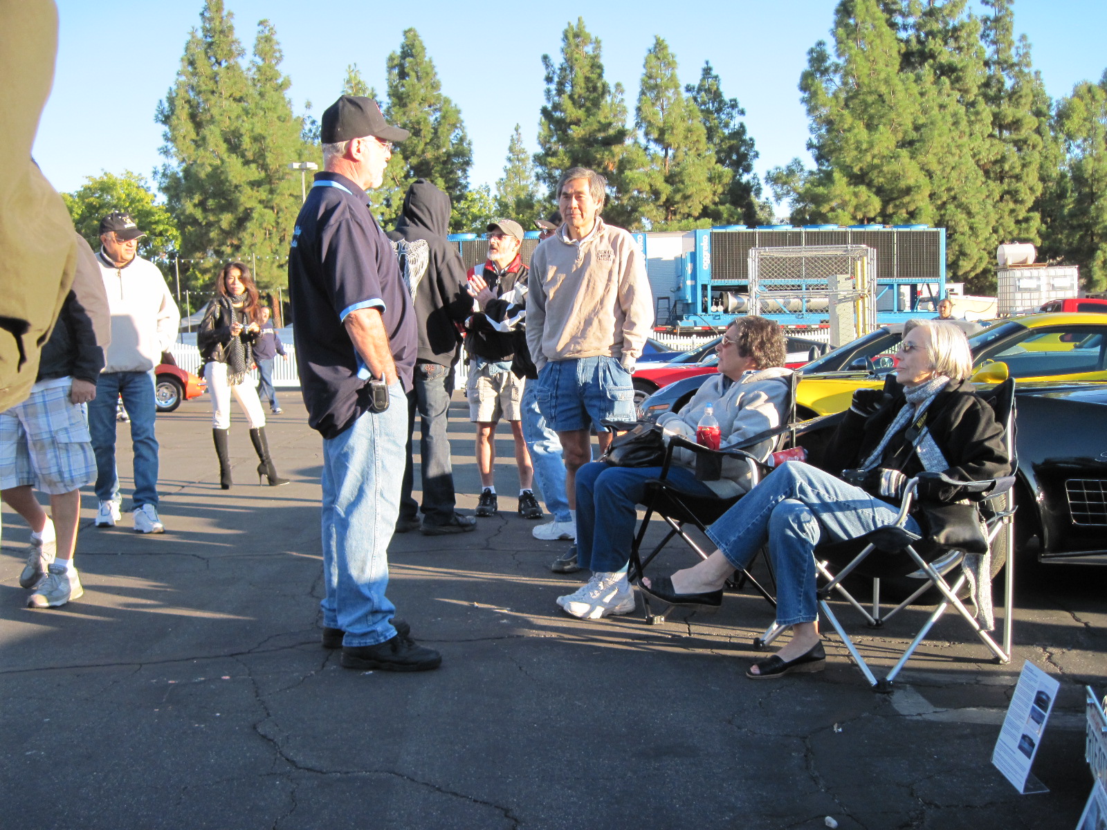 Simi Valley Corvettes