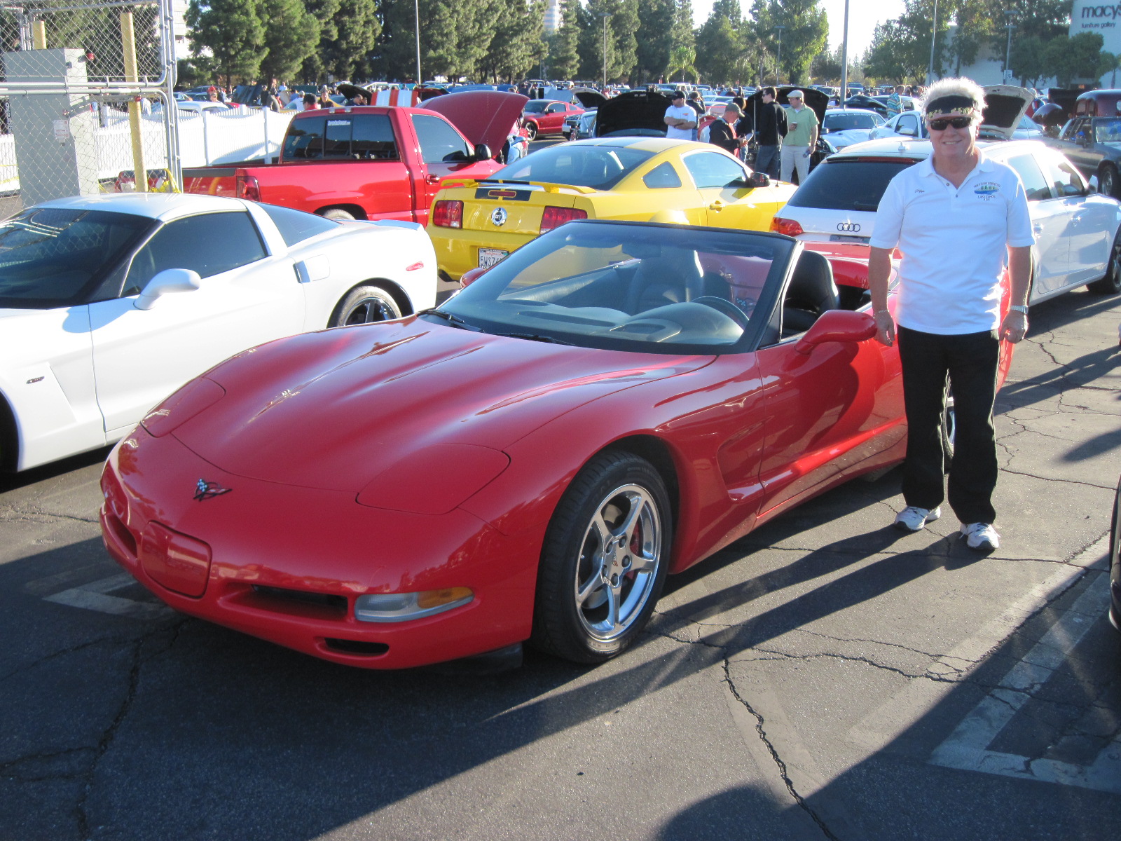 Simi Valley Corvettes