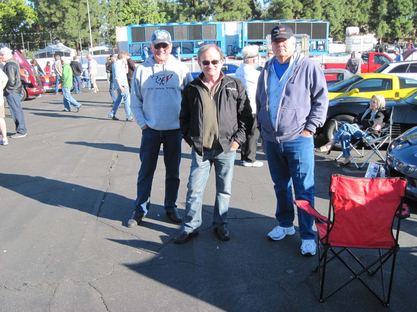 Simi Valley Corvettes