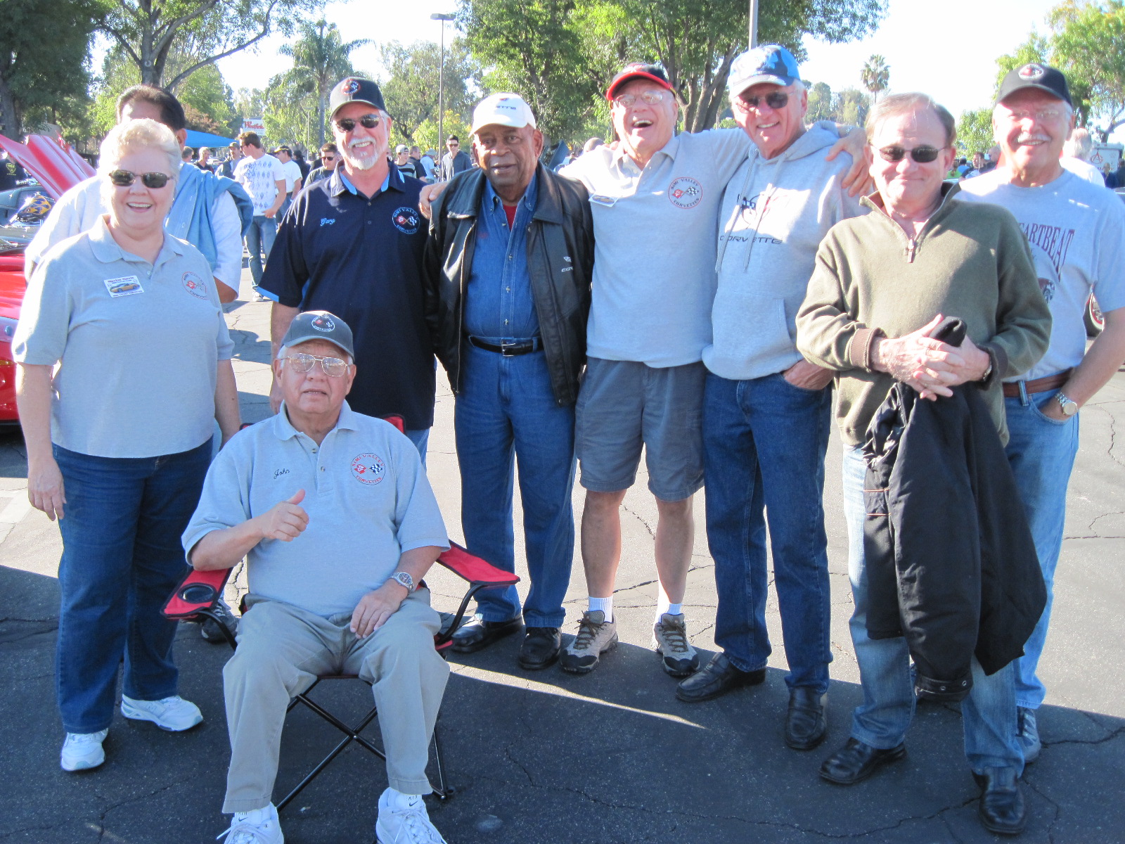 Simi Valley Corvettes