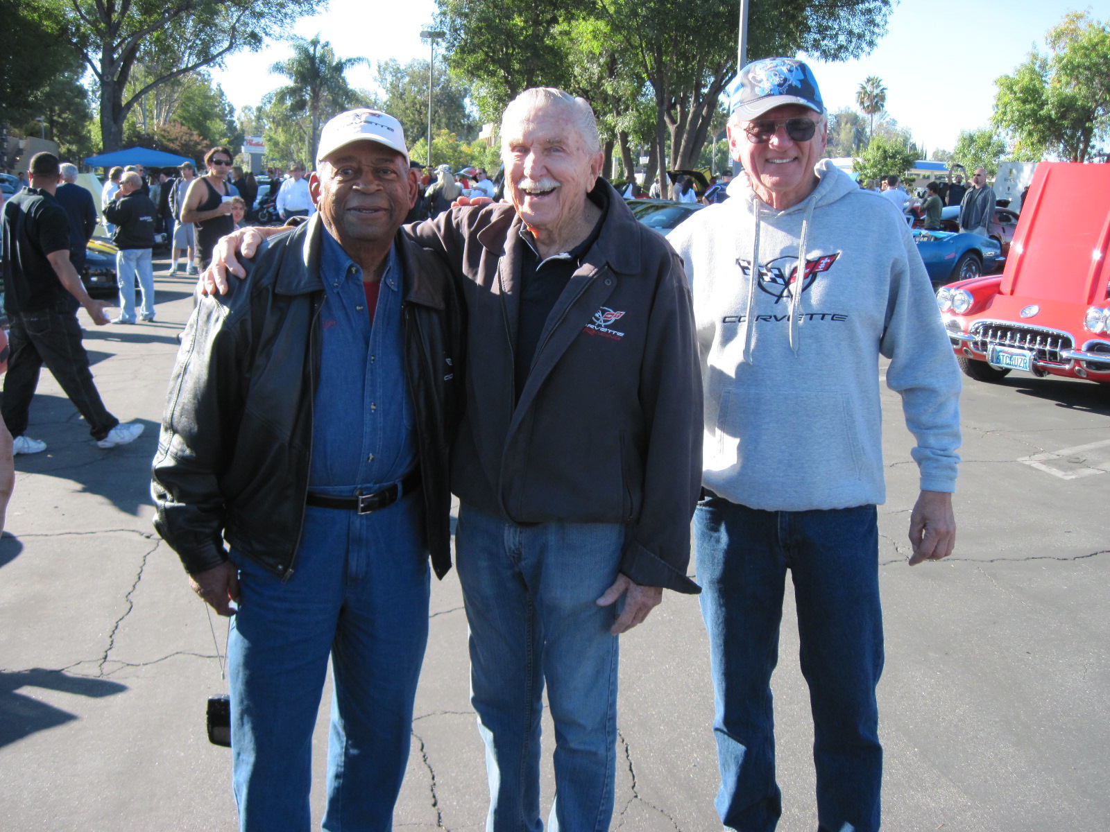 Simi Valley Corvettes