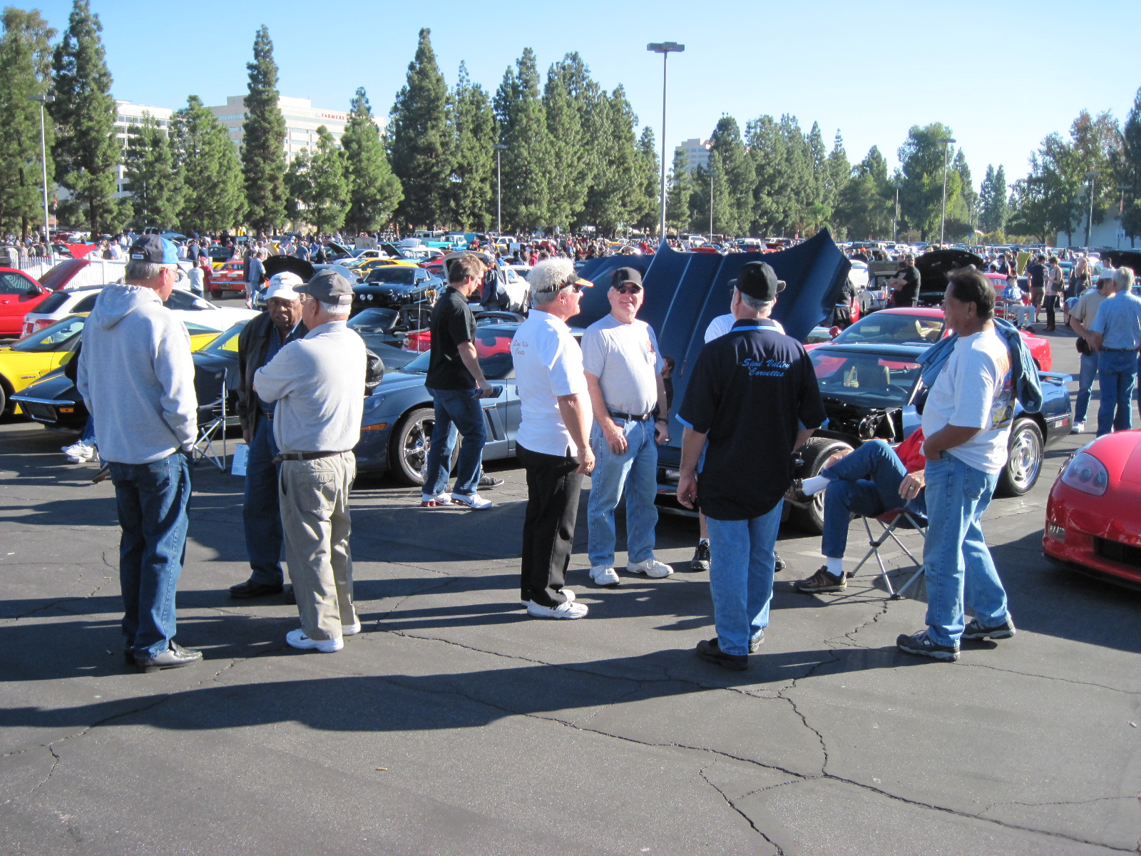 Simi Valley Corvettes