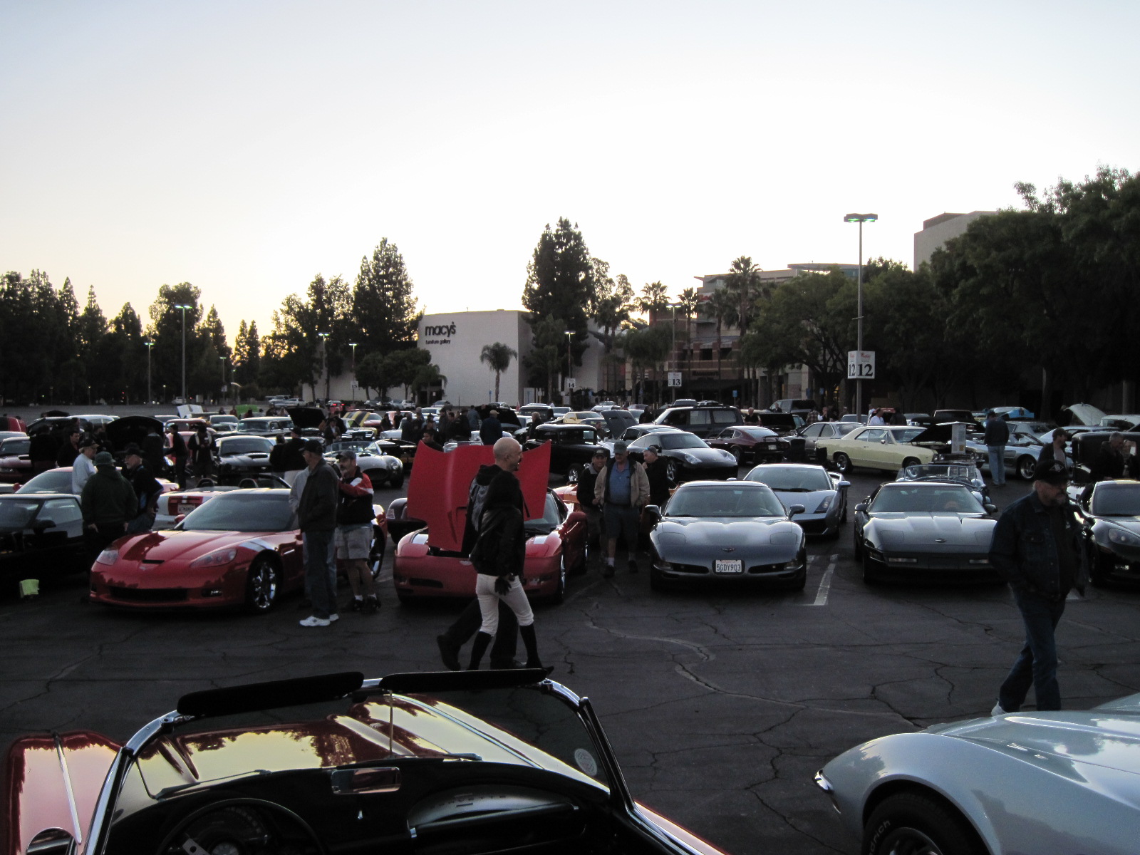 Simi Valley Corvettes