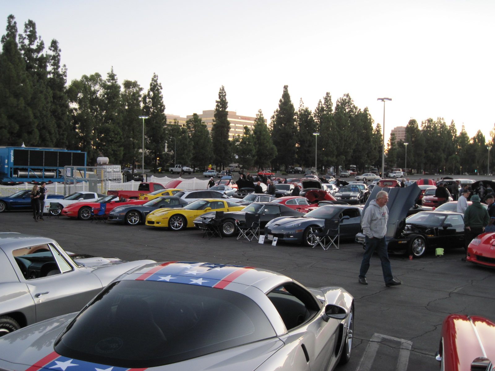 Simi Valley Corvettes