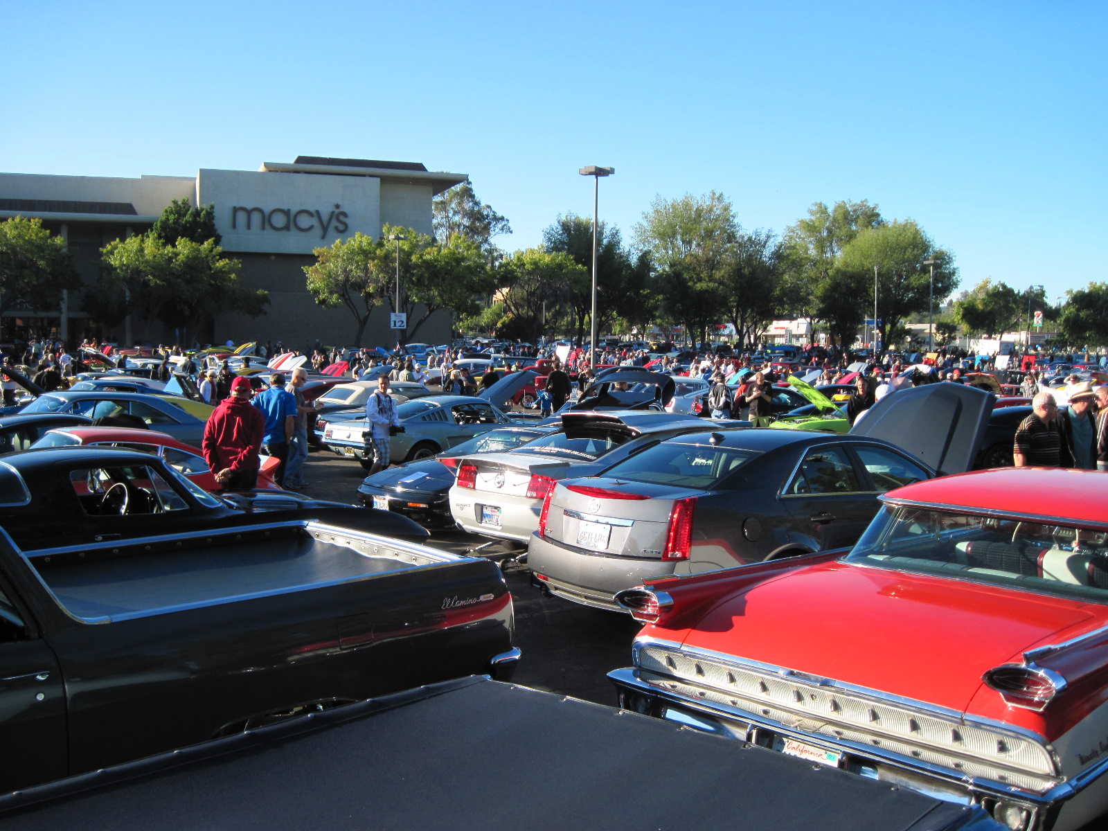 Simi Valley Corvettes
