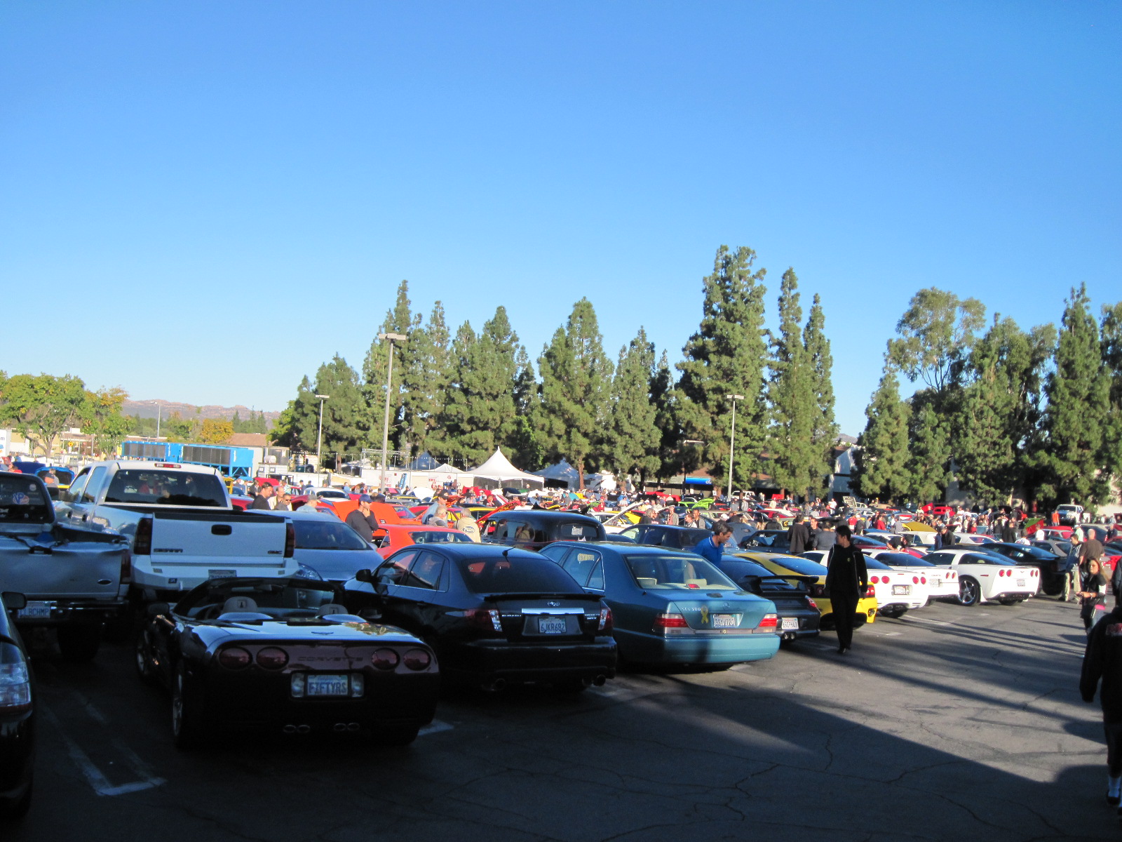 Simi Valley Corvettes