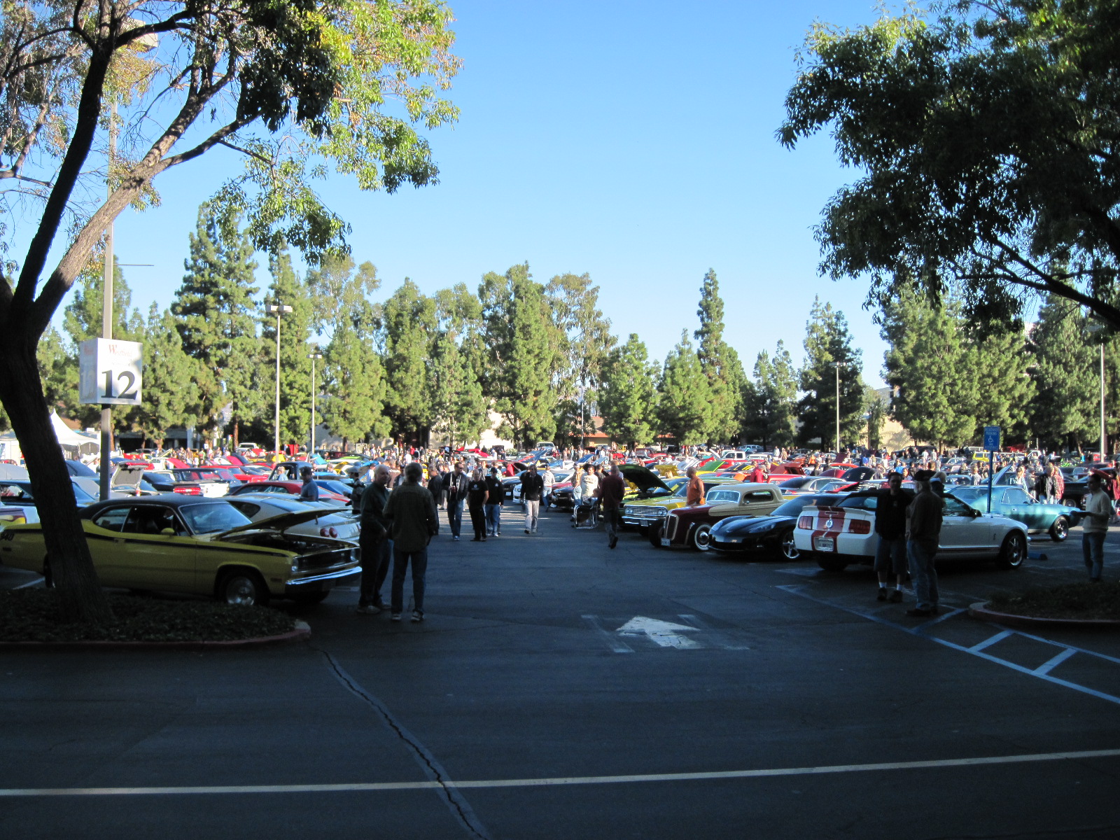 Simi Valley Corvettes
