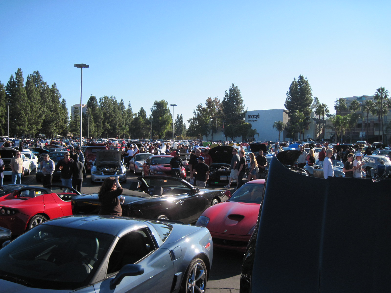 Simi Valley Corvettes