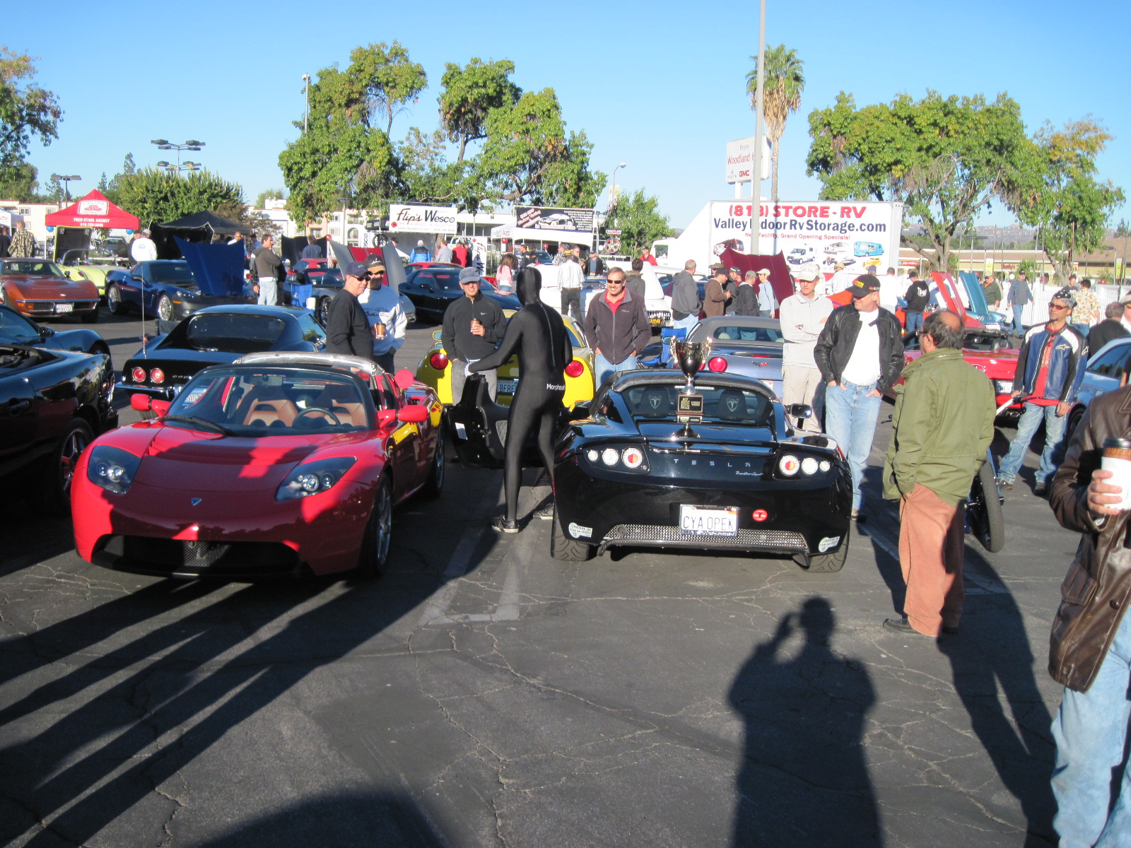 Simi Valley Corvettes