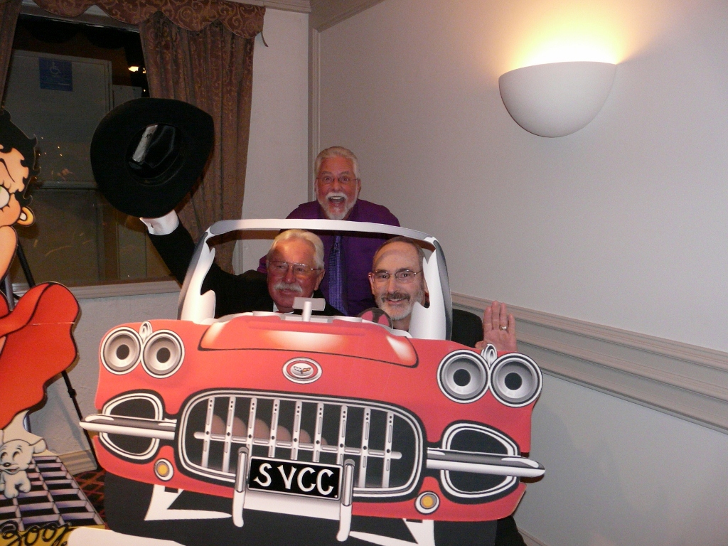 Simi Valley Corvettes