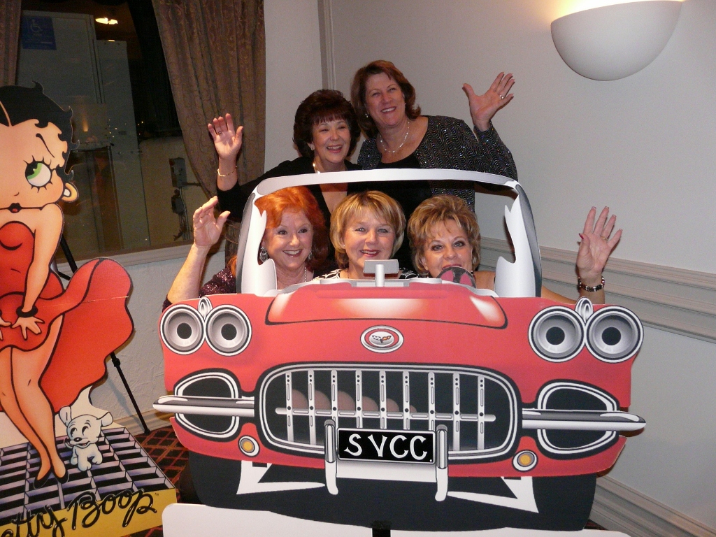 Simi Valley Corvettes