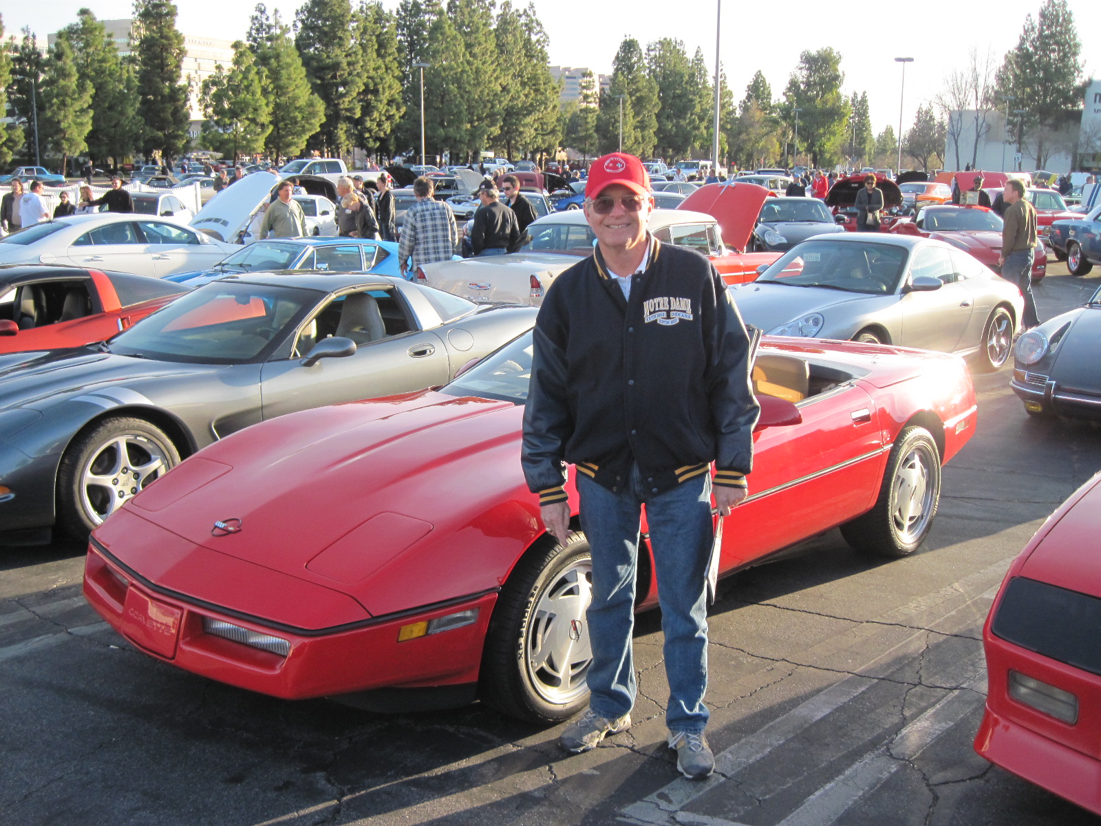 Simi Valley Corvettes