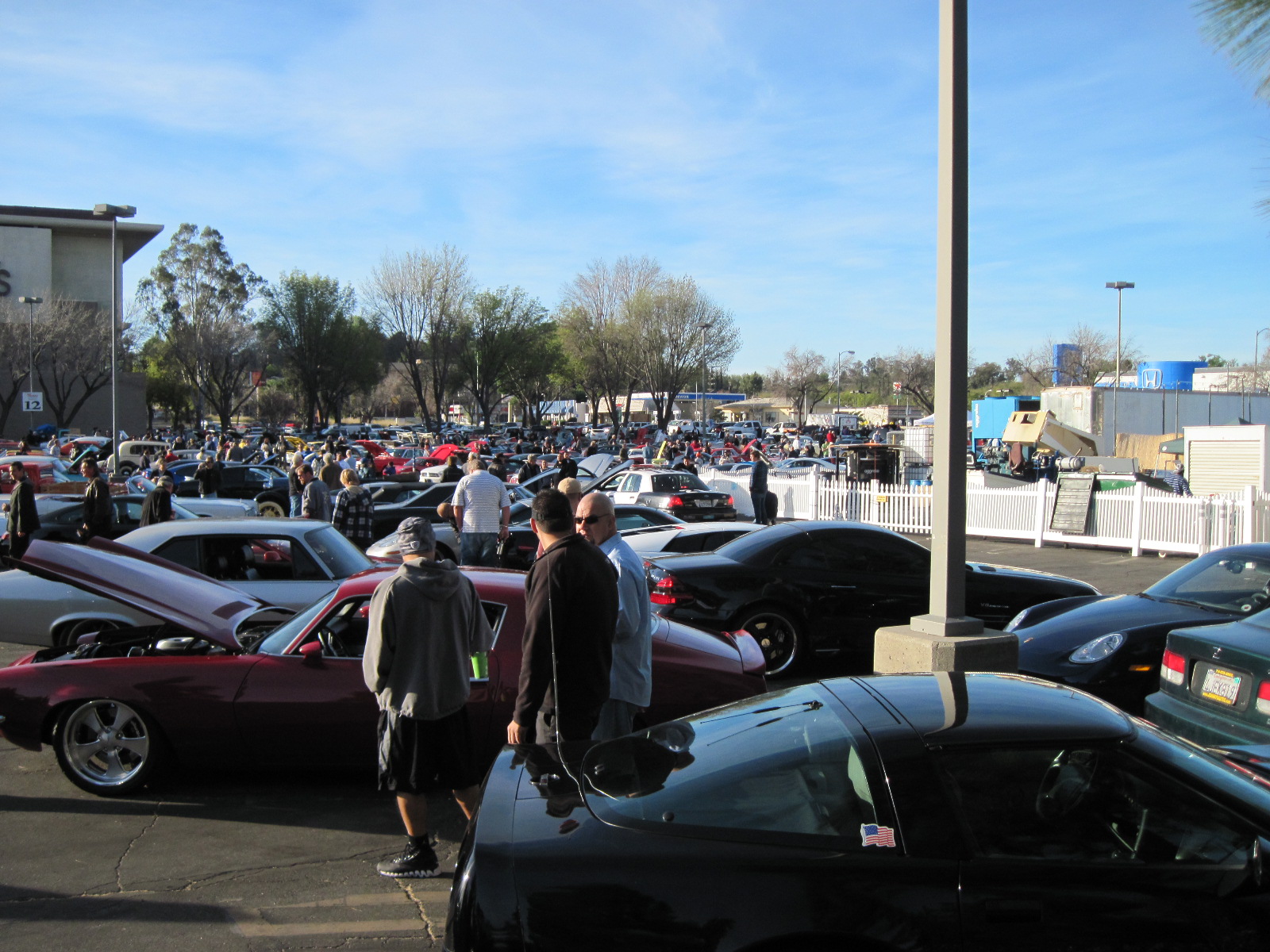 Simi Valley Corvettes
