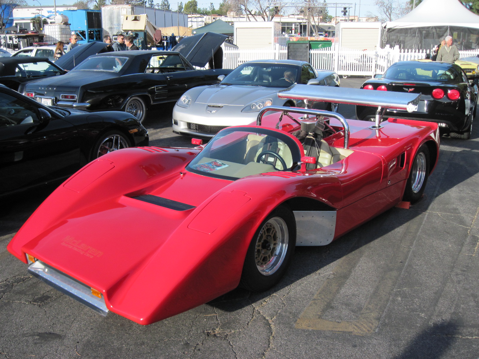 Simi Valley Corvettes