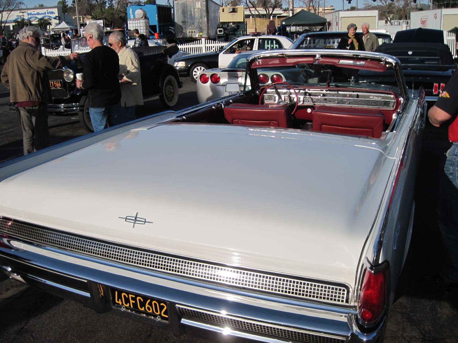 Simi Valley Corvettes