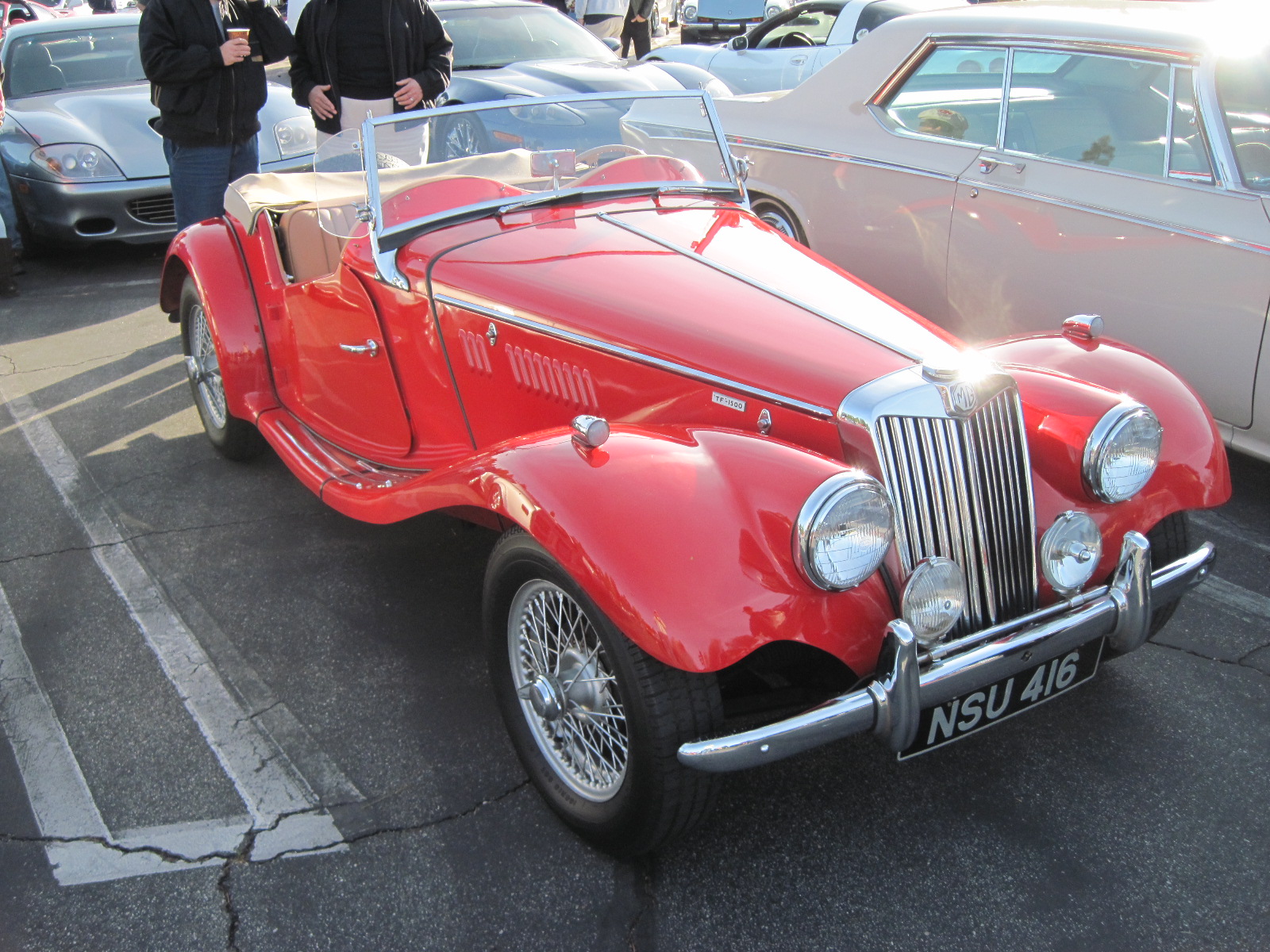 Simi Valley Corvettes