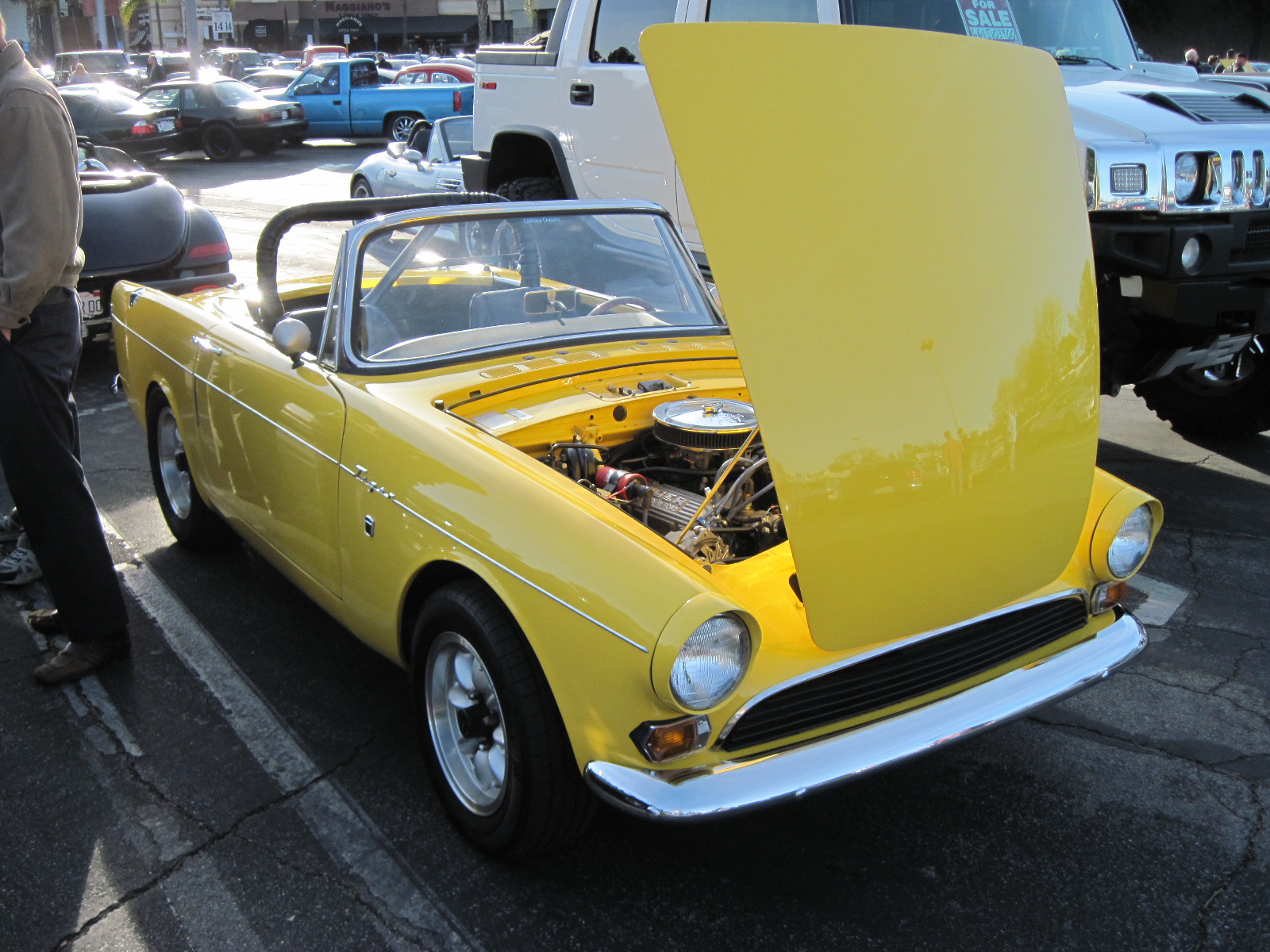 Simi Valley Corvettes