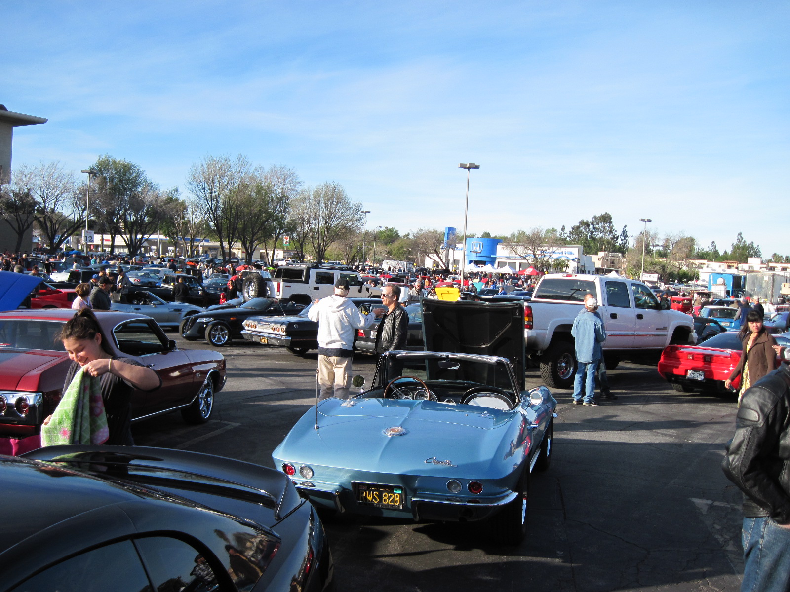 Simi Valley Corvettes