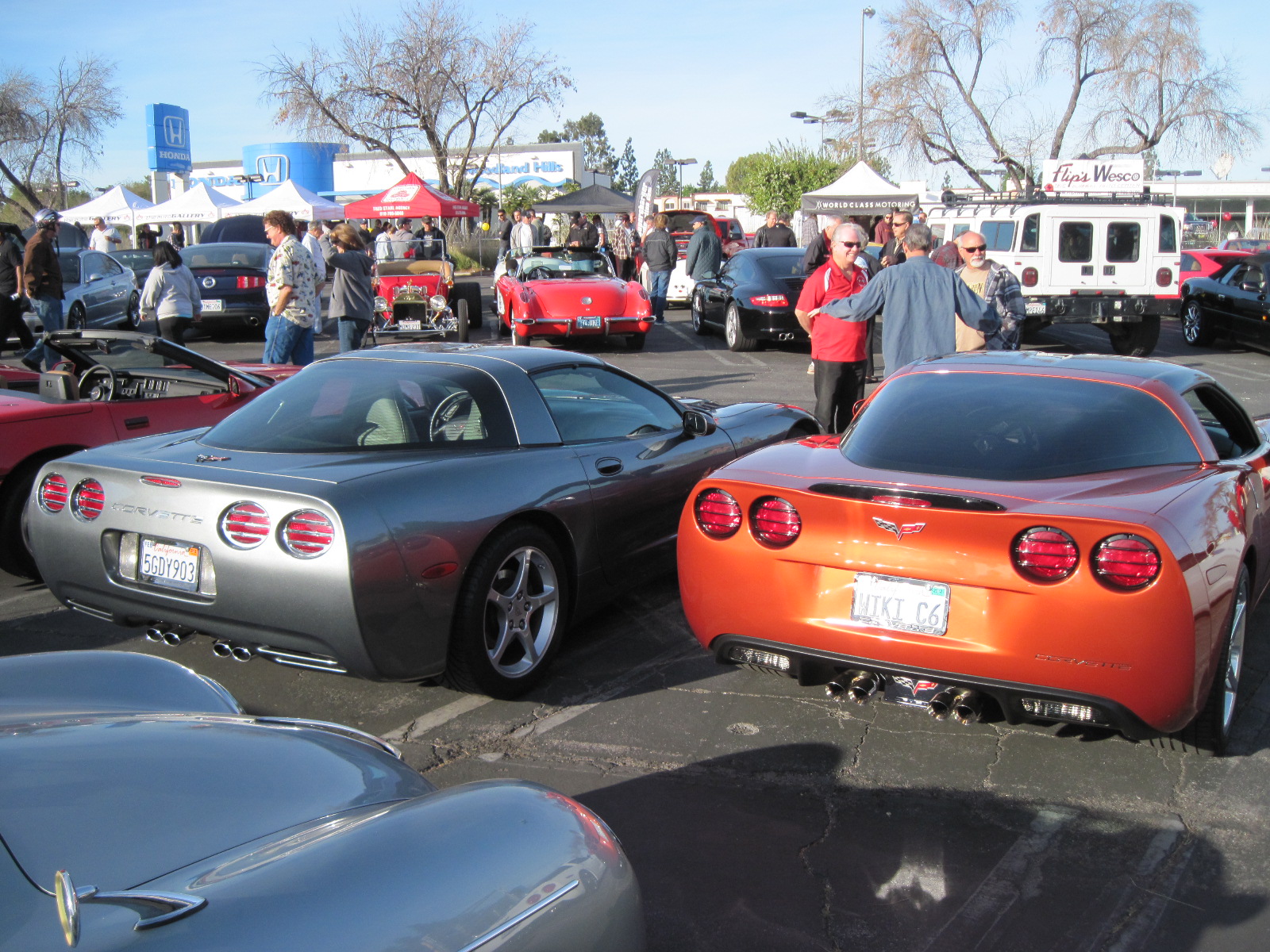 Simi Valley Corvettes