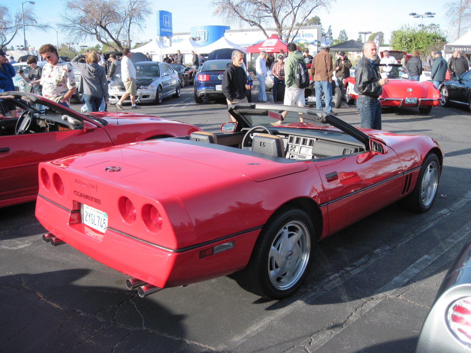 Simi Valley Corvettes