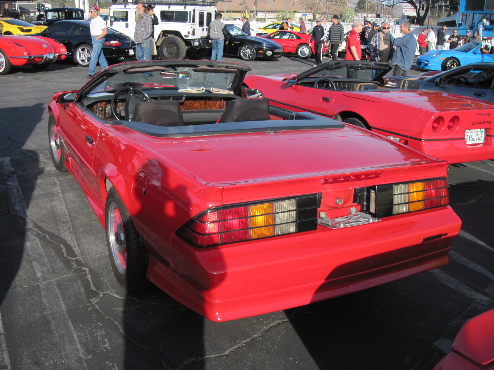 Simi Valley Corvettes