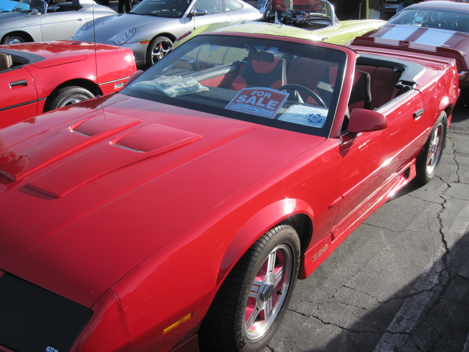 Simi Valley Corvettes