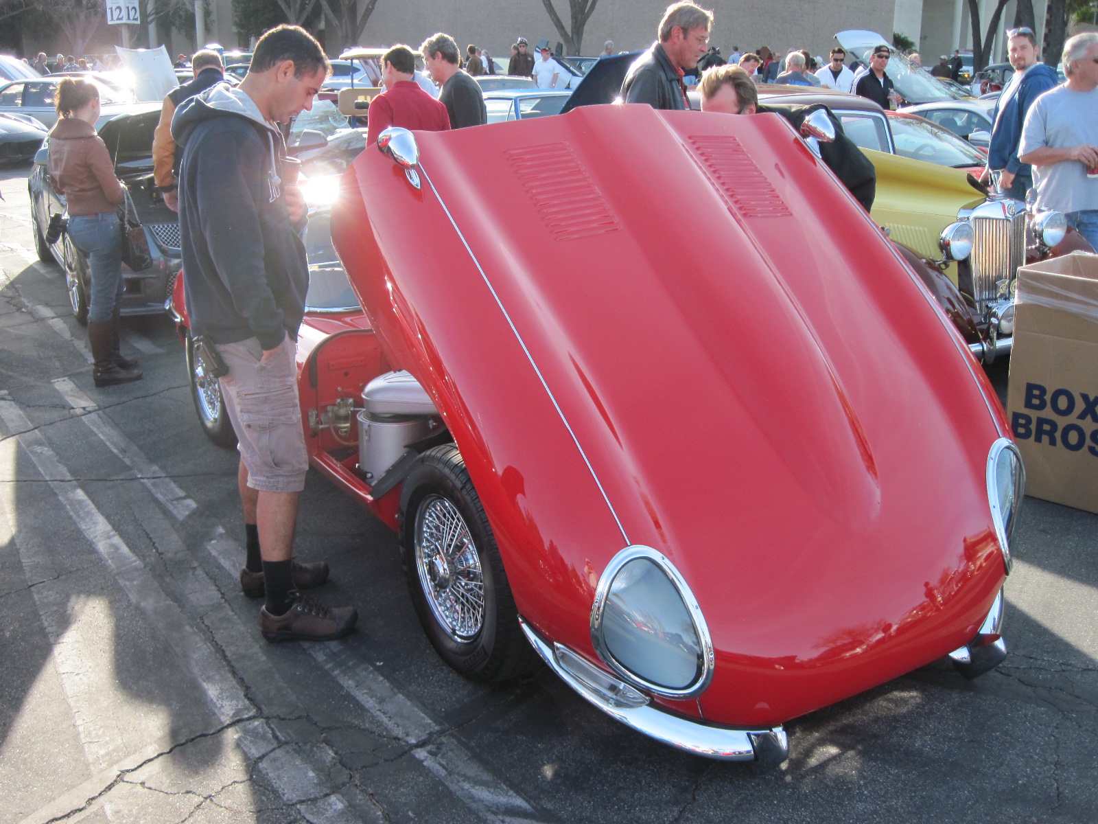 Simi Valley Corvettes